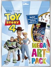 Disney Mega Art Pack - Toy Story 4