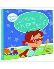 Histórias De Aventura - Contos 2 Em 1