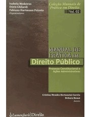 Manual De Prática Em Direito Público - Vol.2