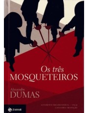 Os Três Mosqueteiros: Edição Bolso De Luxo
