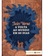 A Volta Ao Mundo Em 80 Dias - Bolso Luxo