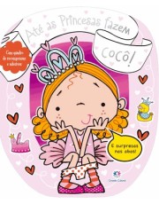 Ate As Princesas Fazem Coco! Ate As Princesas Fazem Coco!