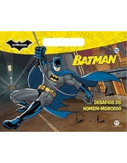 Batman - Desafios Do Homem-Morcego Batman - Desafios Do Homem-Morcego