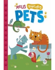 Meus Queridos Pets: Amigos Do Quintal Meus Queridos Pets: Amigos Do Quintal