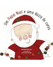 Um Papai Noel E Uma Duzia De Cores