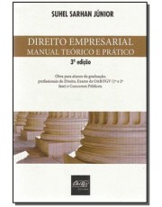 Direito Empresarial - Manual Teorico E Prático