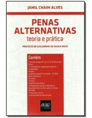 Penas Alternativas - Teoria E Prática Penas Alternativas - Teoria E Prática