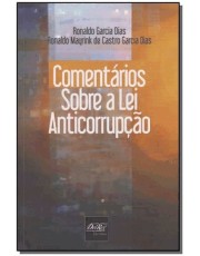 Comentarios Sobre A Lei Anticorrupção