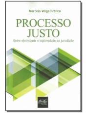 Processo Justo Processo Justo