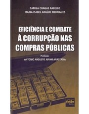 Eficiencia E Combate À Corrupção Nas Compras Publicas - 01Ed/19