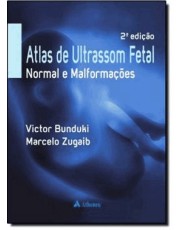 Atlas De Ultrassom Fetal Normal E Malformações