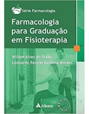 Farmacologia Para Graduação Em Fisioterapia
