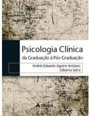 Psicologia Clínica Da Graduação A Pos-Graduação