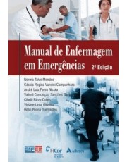 Manual De Enfermagem Em Emergencias - 02Ed/19