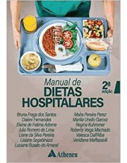 Manual De Dietas Hospitalares - 2 Ed