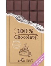 100 % Chocolate - 30 Deliciosas Receitas Com Chocolate