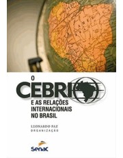 O Cebri E As Relações Internacionais