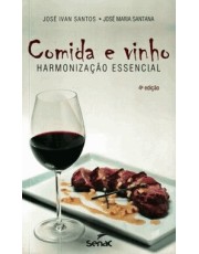 Comida E Vinho - 4 Ed
