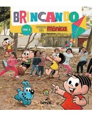 Brincando Com A Turma Da Monica