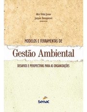Modelos E Ferramentas De Gestão Ambiental - 4 Ed