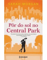Por Do Sol No Central Park