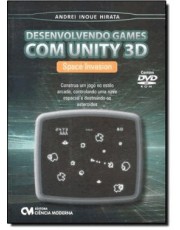 Desenvolvendo Games Com Unity 3D - Space Invasion