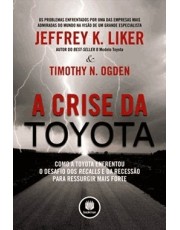 Crise Da Toyota, A Crise Da Toyota, A
