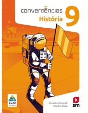 Convergencias História 9  Ed 2019 - Bncc