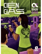 Geração Alpha - Ciências - 8 Ano - 5 Ed. 2024