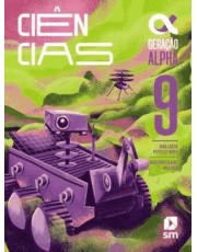 Geração Alpha Cie 9 La F2 5ª Ed24