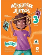 Aprender Juntos - História - 3 Ano - 08Ed/25