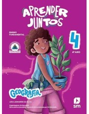 Aprender Juntos - Geografia - 4 Ano - 8 Ed 2025