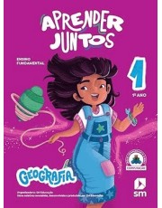 Aprender Juntos - Geografia - 1 Ano - 3Ed/25