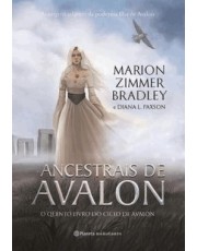 Ancestrais De Avalon - As Origens Atlantes Da Poderosa Ilha De Avalon