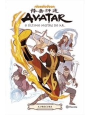 Avatar - A Lenda De Aang: A Procura