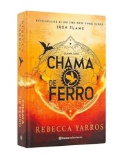 Chama De Ferro - Edição Especial Limitada