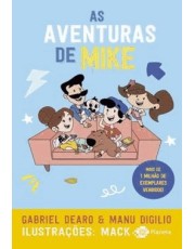 Box - As Aventuras De Mike - Edição Limitada
