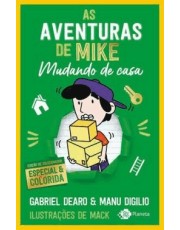 As Aventuras De Mike - Vol. 3: Mudando De Casa - Edição De Colecionador