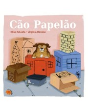 Cão Papelão Cão Papelão