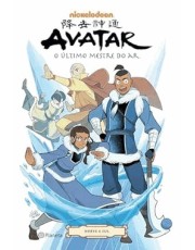 Avatar - A Lenda De Aang: Norte E Sul