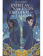 Estrelas Nascentes Explodem No Seu Caminho