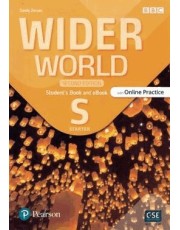 Wider World Starter Sb Mel  Online  Benchmark Yle - British English - 2Nd Ed