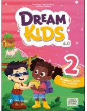 Dream Kids 4.0 - Sb 2 + Wb + Pep  - 4Th Ed