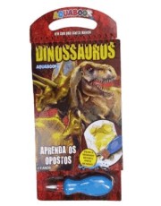 Aquabook Dinossauros