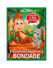 Aprendendo Valores - E Divertido Ajudar Pessoas