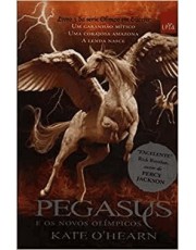 Pegasus E Os Novos Olimpicos - Especial