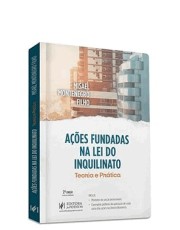 Ações Fundadas Na Lei Do Inquilinato - 02Ed/24