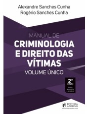 Manual De Criminologia E Direito Das Vitimas (2026)