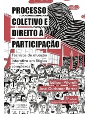 Processo Coletivo E Direito A Participação