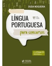 Lingua Portuguesa Para Concursos (2026)